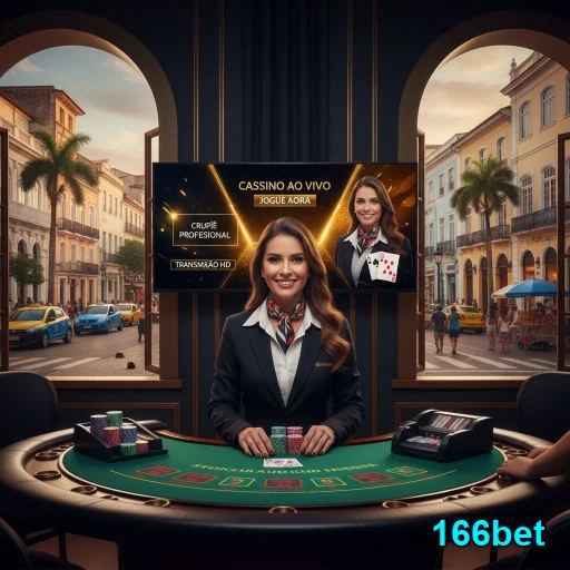 Ilustração de Explore o aplicativo cassino 166bet e jogue com segurança