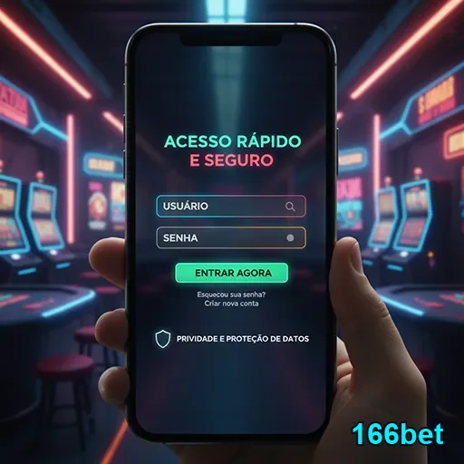 Ilustração de Explore as Apostas Esportivas com a 166bet