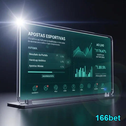 Ilustração de Como Realizar Apostas Rápidas e Seguras