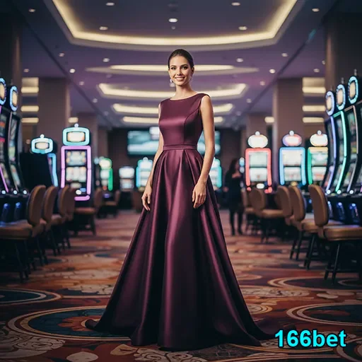 Ilustração de Experimente os Jogos de Slots da 166bet com Recompensas VIP