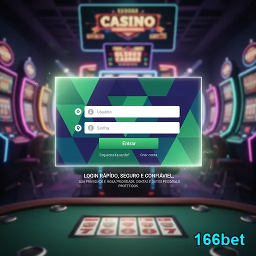 Ilustração de Explore os Serviços VIP da 166bet com Total Segurança