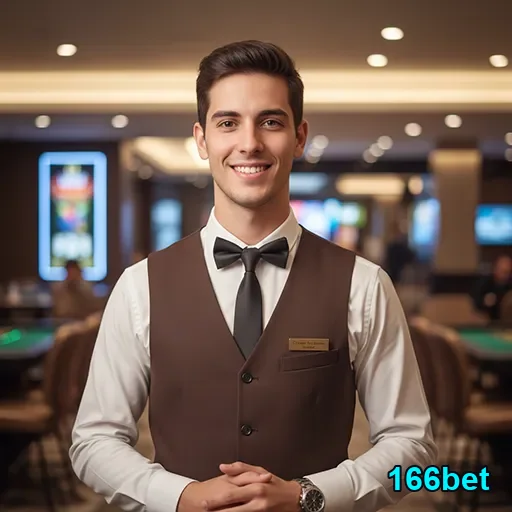 Ilustração de Explore os Serviços VIP da 166bet com Total Segurança