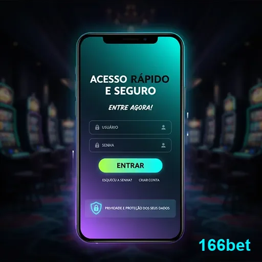 Ilustração de Explore os Serviços VIP da 166bet com Total Segurança