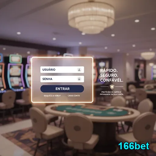 Ilustração de A Experiência VIP que Você Merece na 166bet