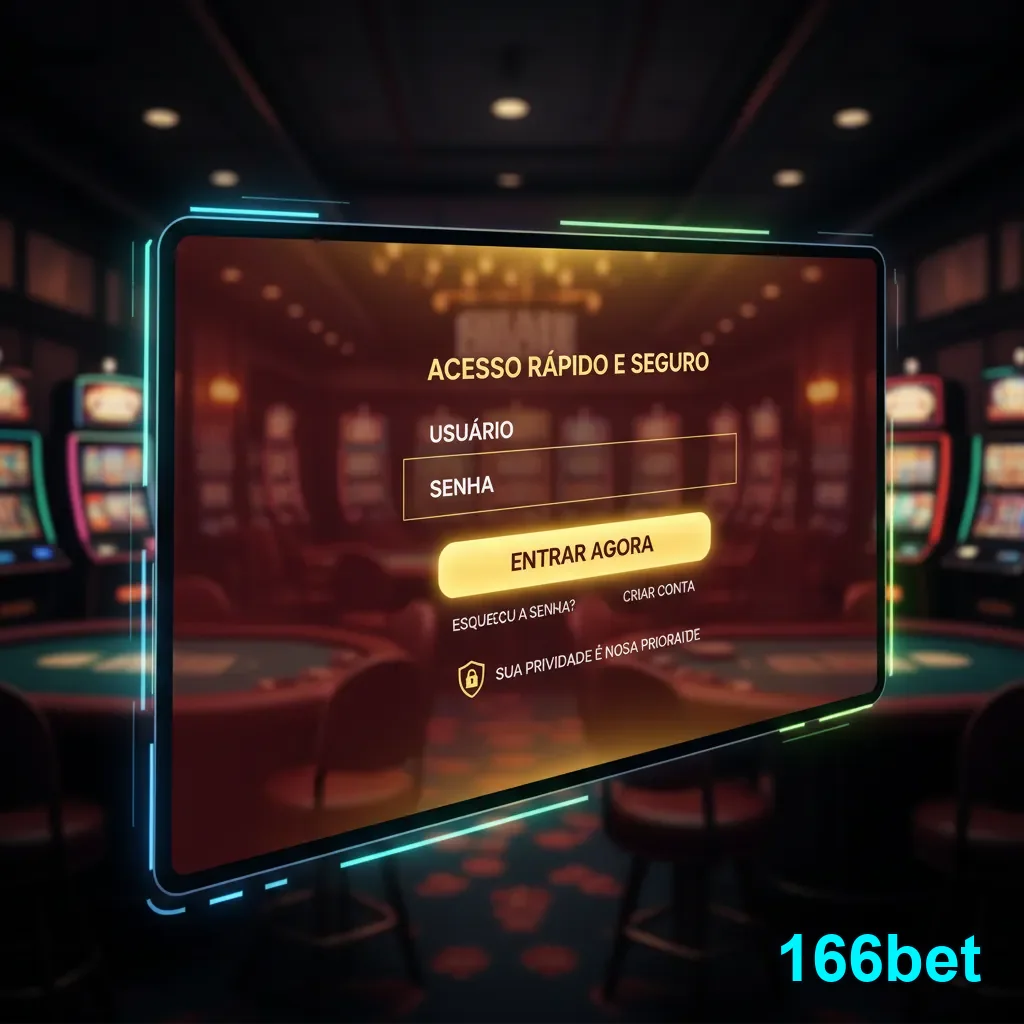 Ilustração de Explore as Promoções e Recompensas VIP da 166bet